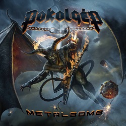 POKOLGEP (Hungary) / Metalbomb