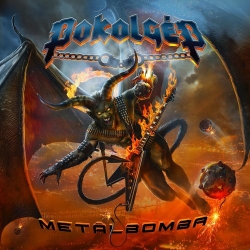 POKOLGEP (Hungary) / Metalbomba + 4