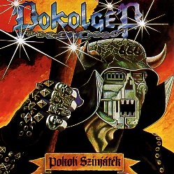 POKOLGEP (Hungary) / Pokoli Szinjatek + 3 (2012 reissue)
