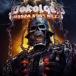 POKOLGEP (Hungary) / Vissza Sose Nezz + 2