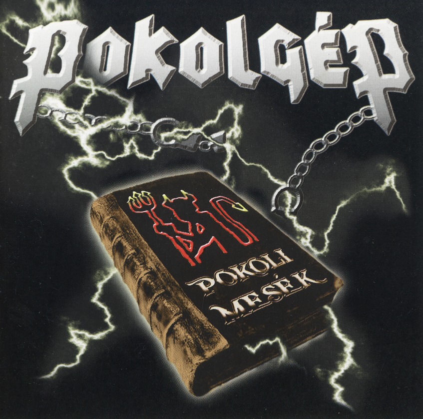 POKOLGEP (Hungary) / Pokoli Mesek