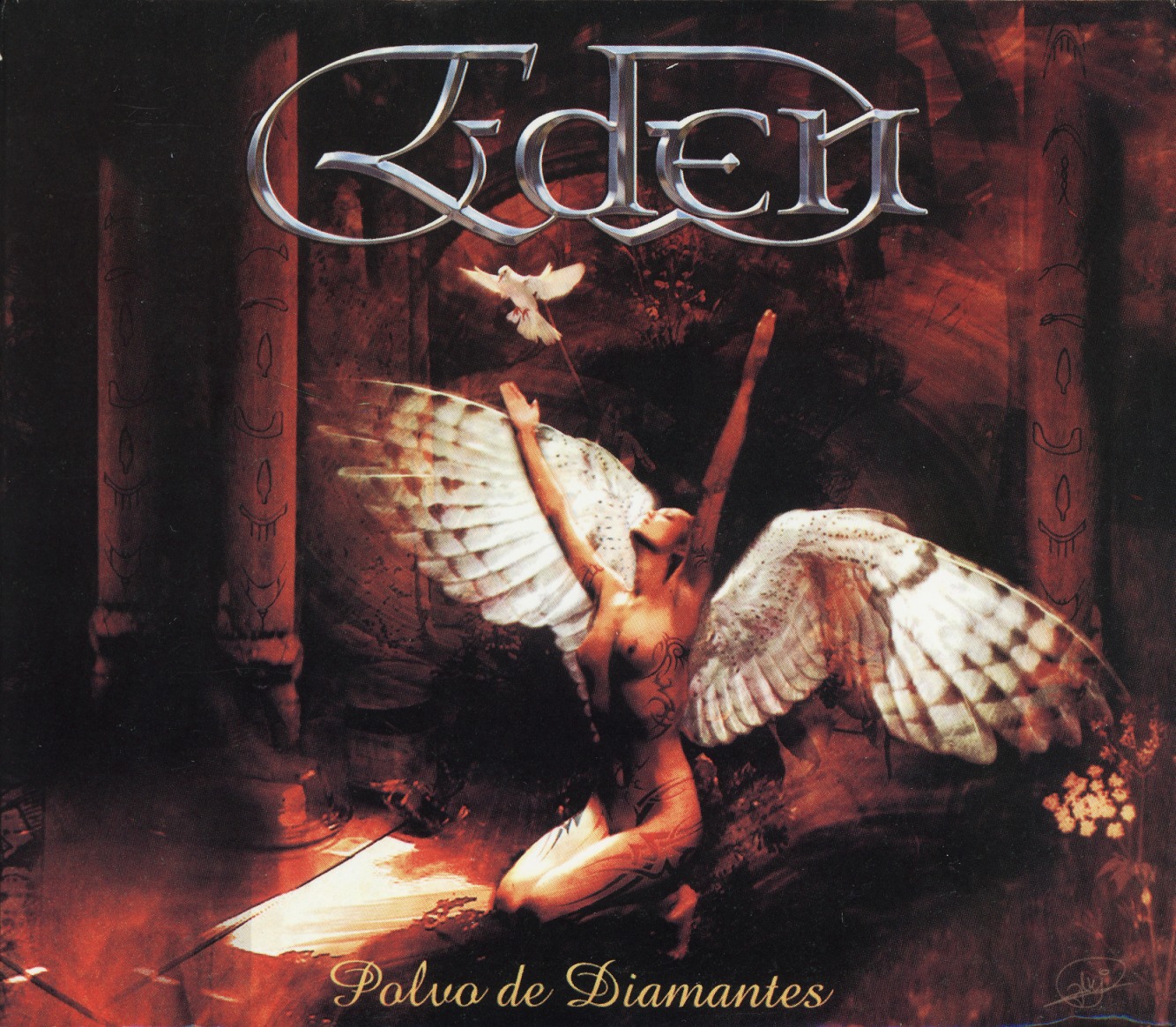 EDEN (Spain) / Poluo De Diamantes + 4