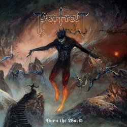 PORTRAIT (Sweden) / Burn The World + 1