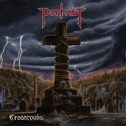 PORTRAIT (Sweden) / Crossroads (Limited digipak edition with Patch)
