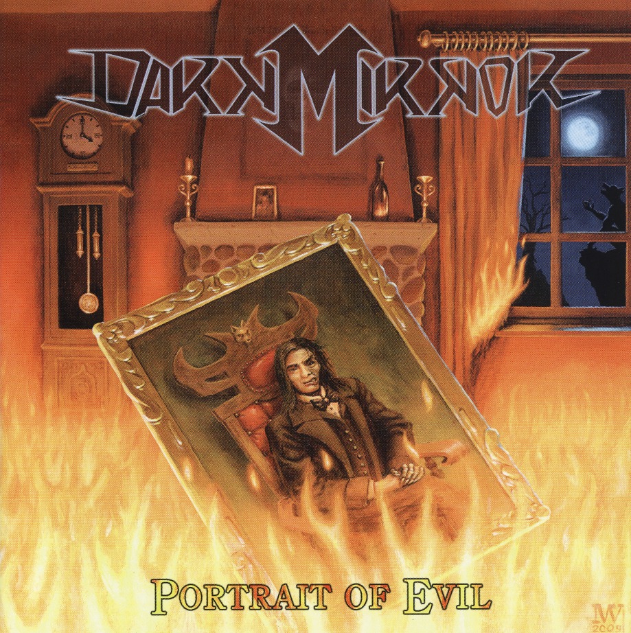 DARK MIRROR/PORTRAIT OF EVIL