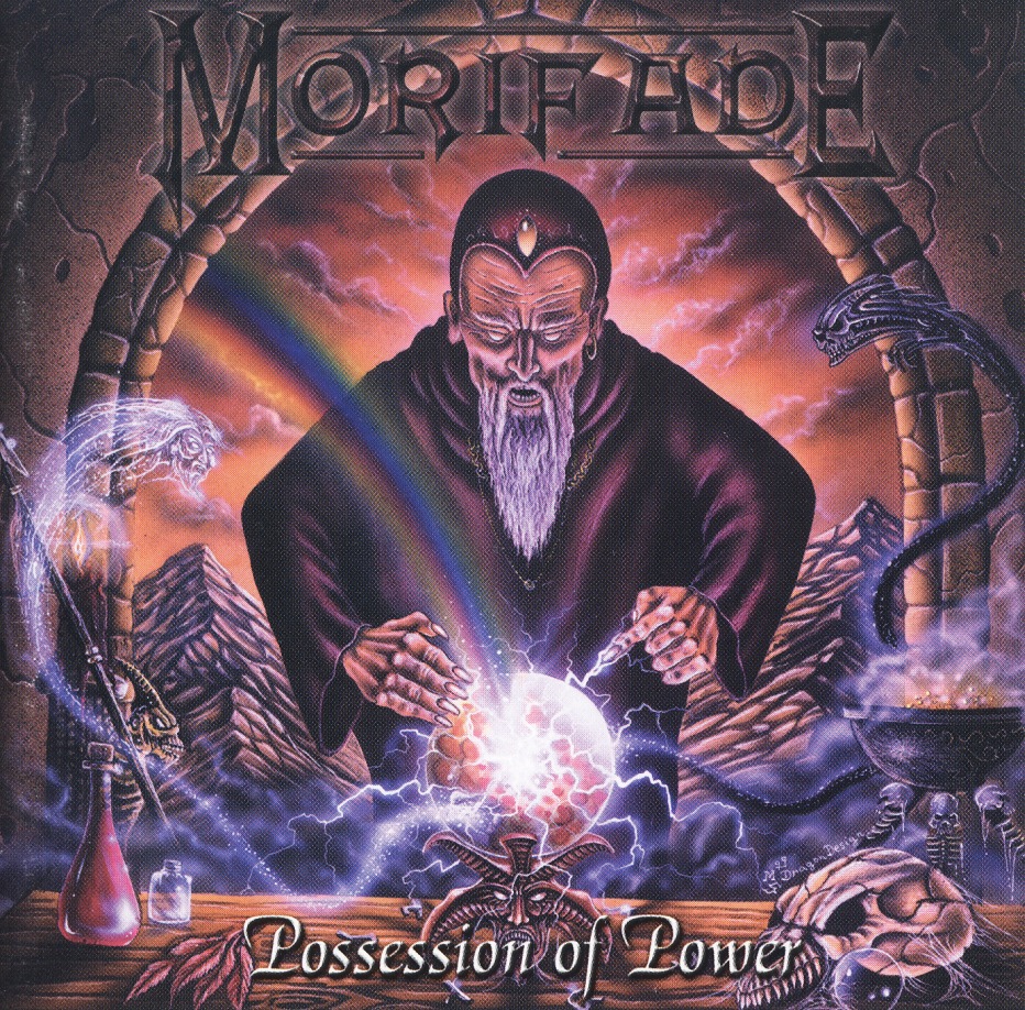 MORIFADE (Sweden) / Possession Of Power