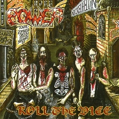 POWER(Germany) / Roll The Dice