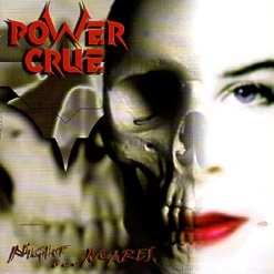 POWER CRUE (Greece) / Night...Mares