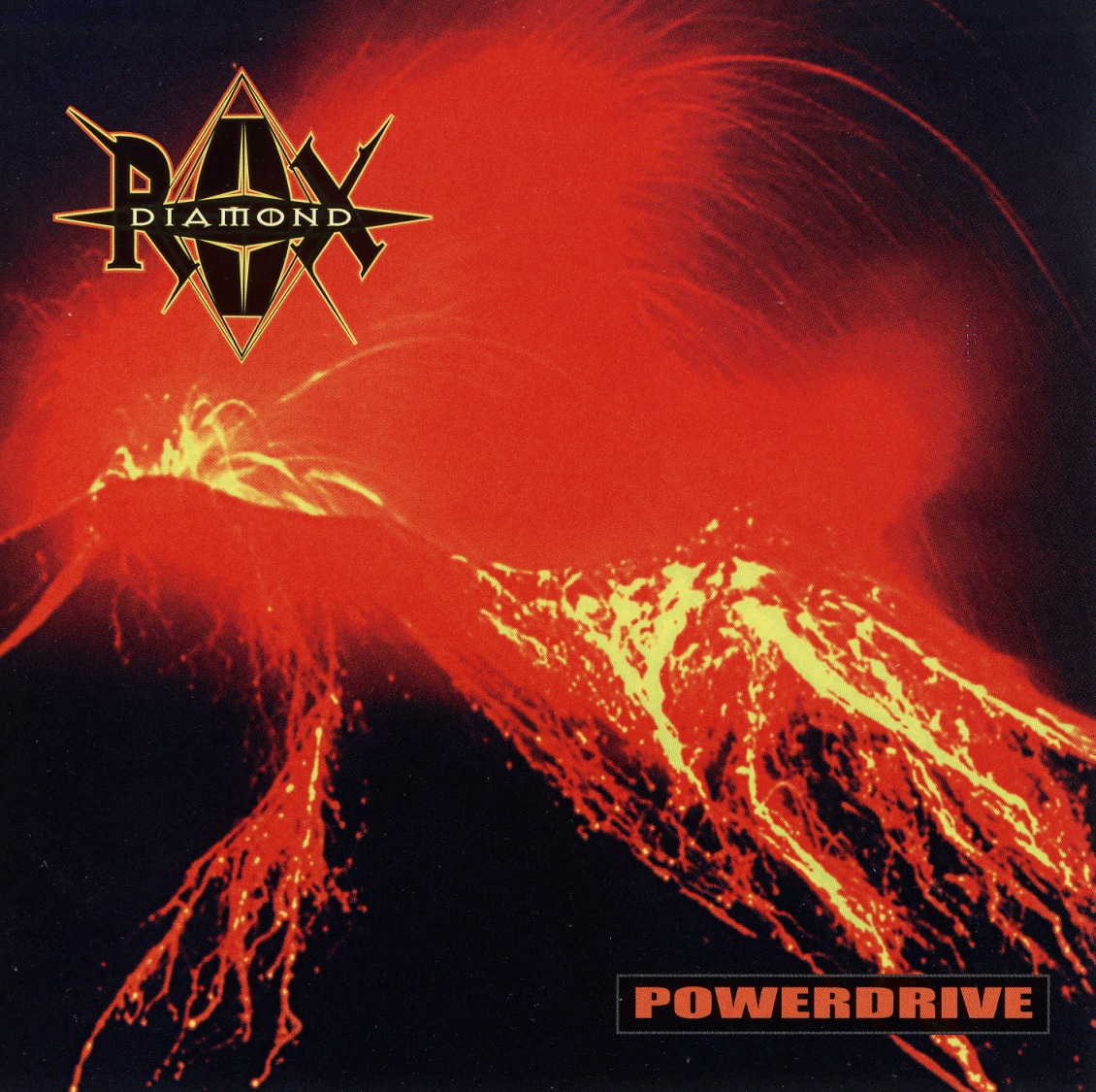 ROX DIAMOND (US) / Powerdrive
