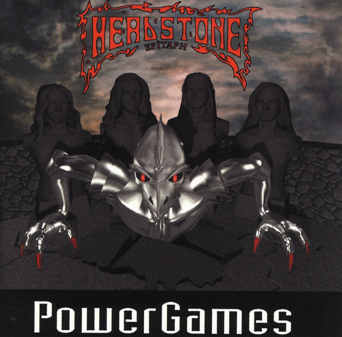 HEADSTONE EPITAPH (Germany) / PowerGames