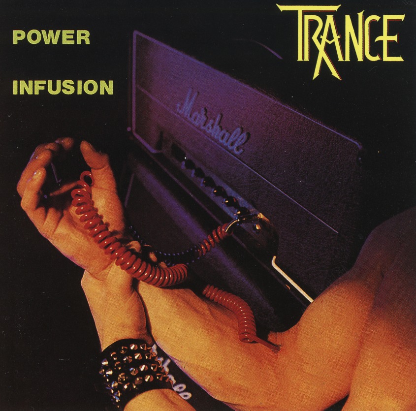 TRANCE (Germany) / Power Infusion