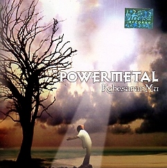 POWER METAL (Indonesia) / KebesaranMu