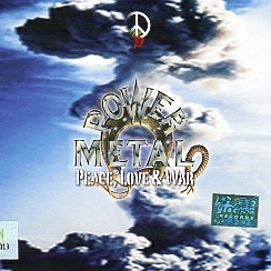 POWER METAL (Indonesia) / Peace, Love & War