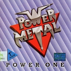 POWER METAL (Indonesia) / Power One