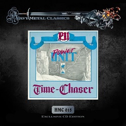 POWER UNIT (Sweden) / Time Chaser + 2