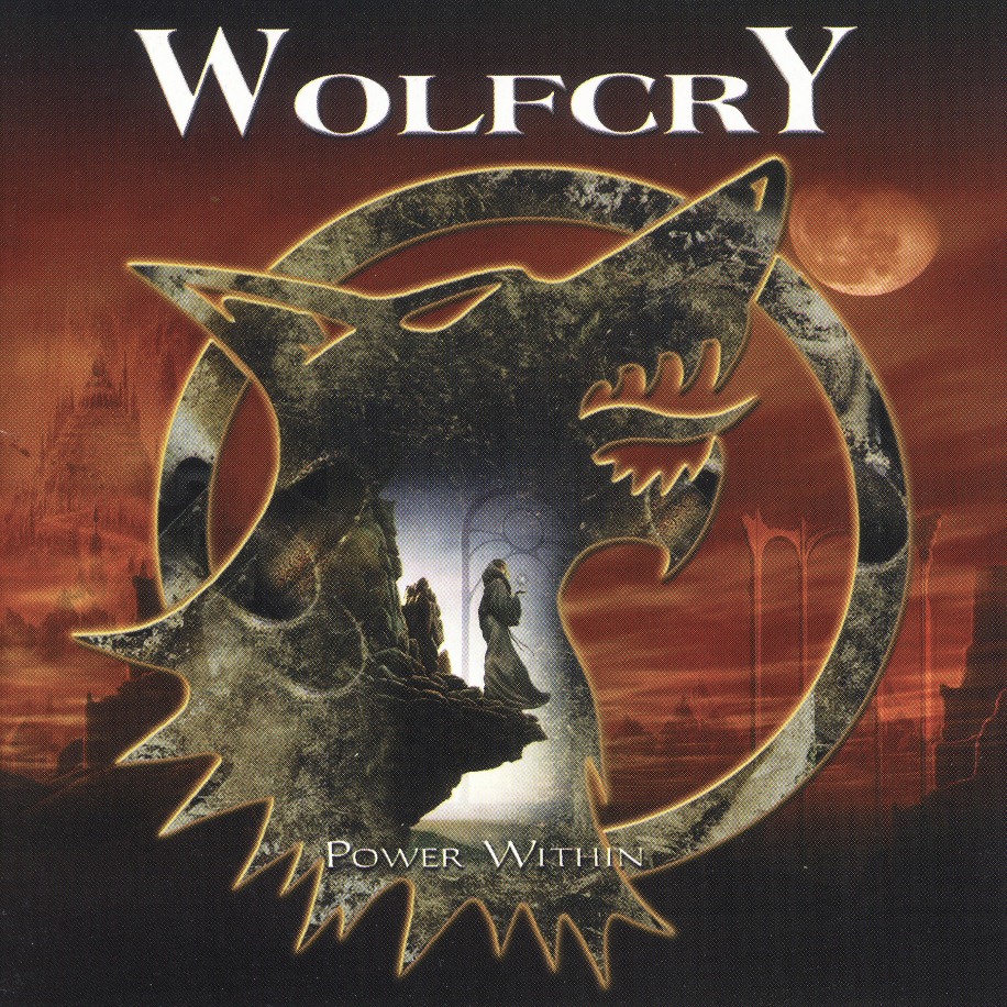 WOLFCRY / Power Within