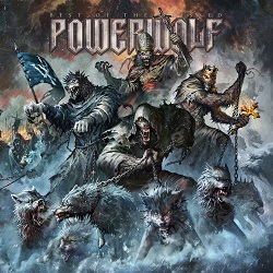 POWERWOLF (Germany) / Best Of The Blessed