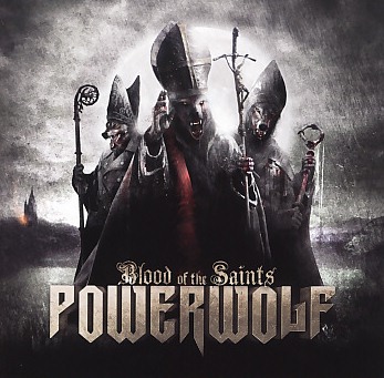 POWERWOLF (Germany) / Blood Of The Saints