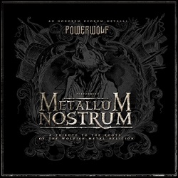 POWERWOLF (Germany) / Metallum Nostrum