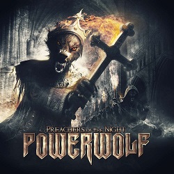 POWERWOLF (Germany) / Preachers Of The Night