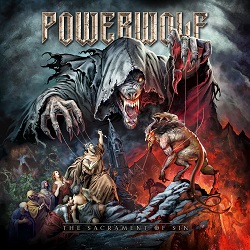 POWERWOLF (Germany) / The Sacrament Of Sin