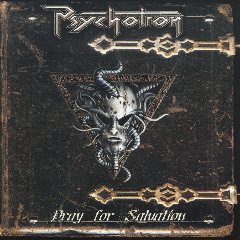 PSYCHOTRON / Pray For Salvation