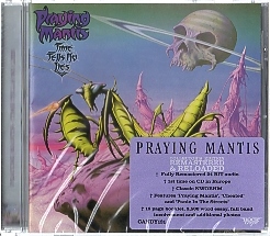 PRAYING MANTIS (UK) / Time Tells No Lies + 5 (2012 reissue)