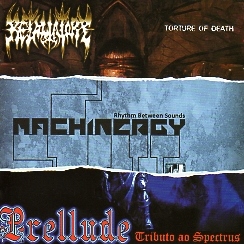 PRELLUDE (Brazil) & MACHINERGY (Portugal) & RETALIATORY (Brazil) / 3 Way Split