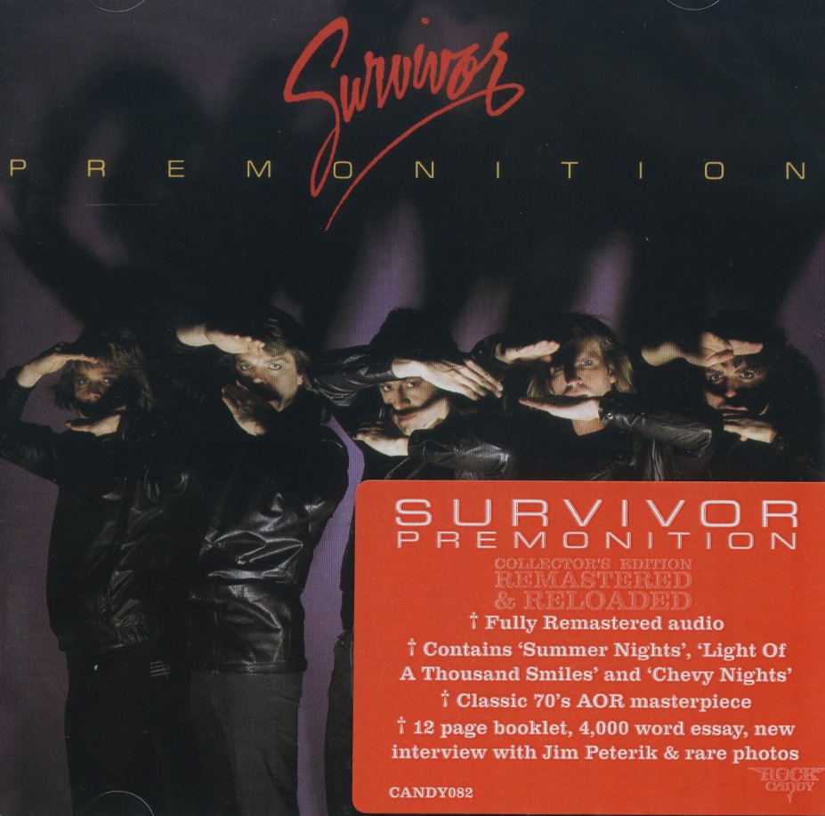 SURVIVOR (US) / Premonition