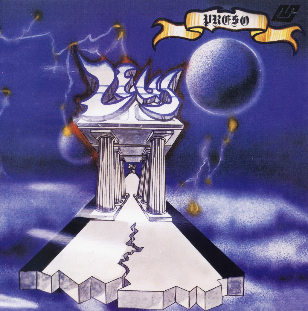 ZEUS (Mexico) / Preso (collector's item)