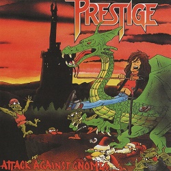 PRESTIGE (Finland) / Attack Against Gnomes (collector's item)