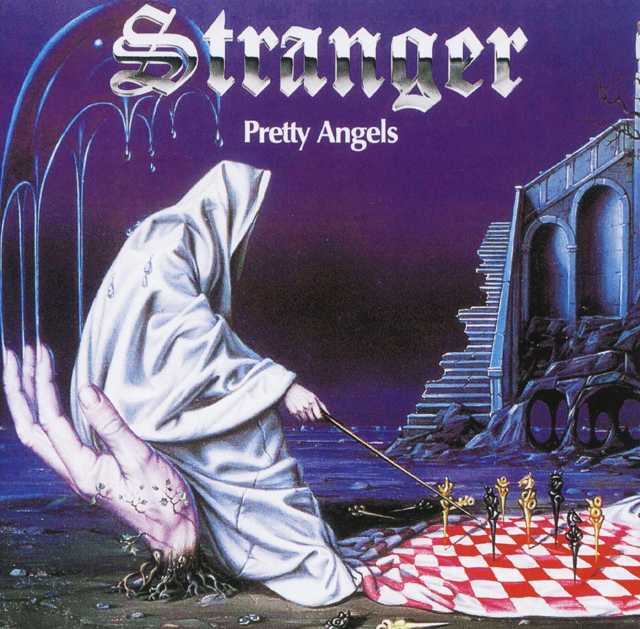 STRANGER (Germany) / Pretty Angels