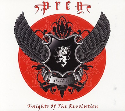 PREY(Sweden) / Knights Of The Revolution