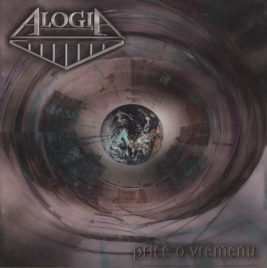 ALOGIA (Serbia) / Price O Vremenu
