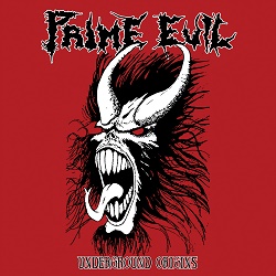 PRIME EVIL (US/New York) / Underground Origins