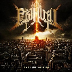 PRIMITAI (UK) / The Line Of Fire