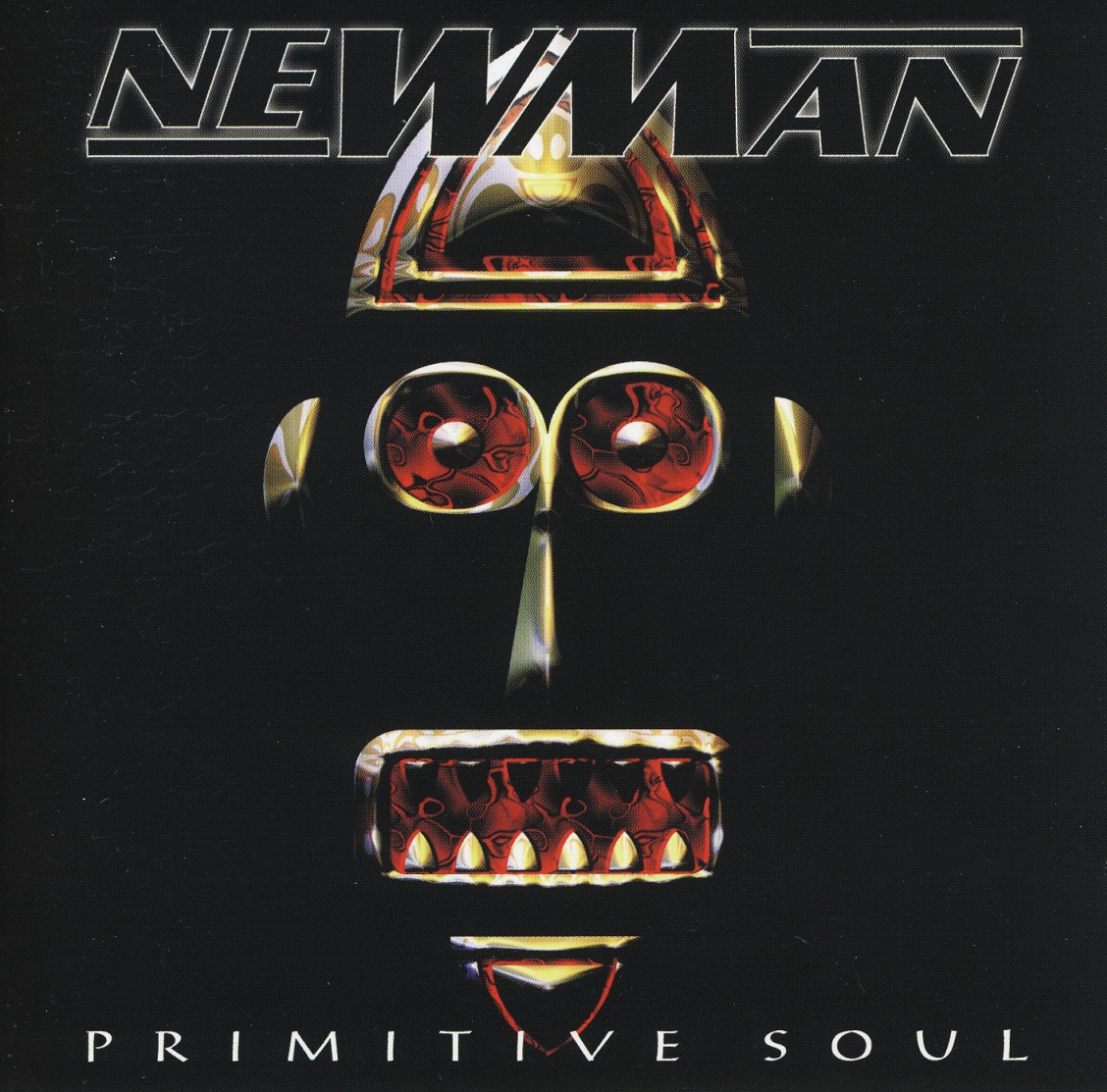 NEWMAN (UK) / Primitive Soul
