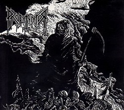 PROFANATOR (Mexico) / Deathplagued (2014 reissue digipak)