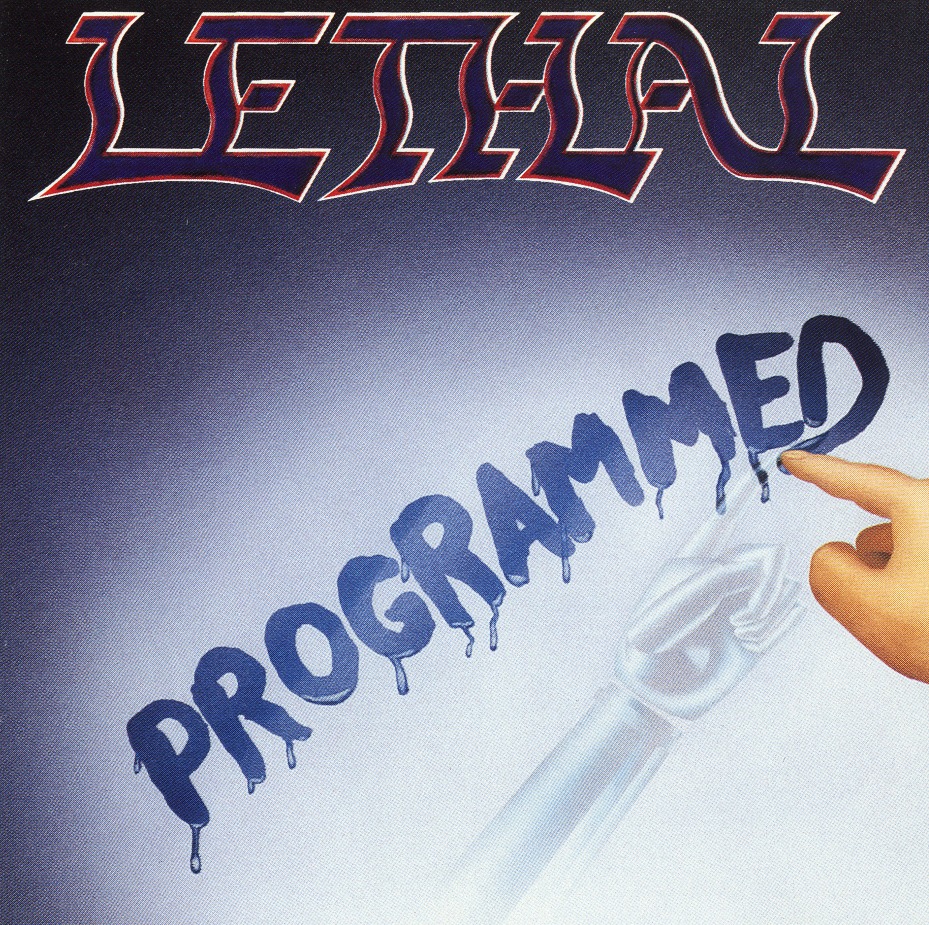 LETHAL (US) / Programmed