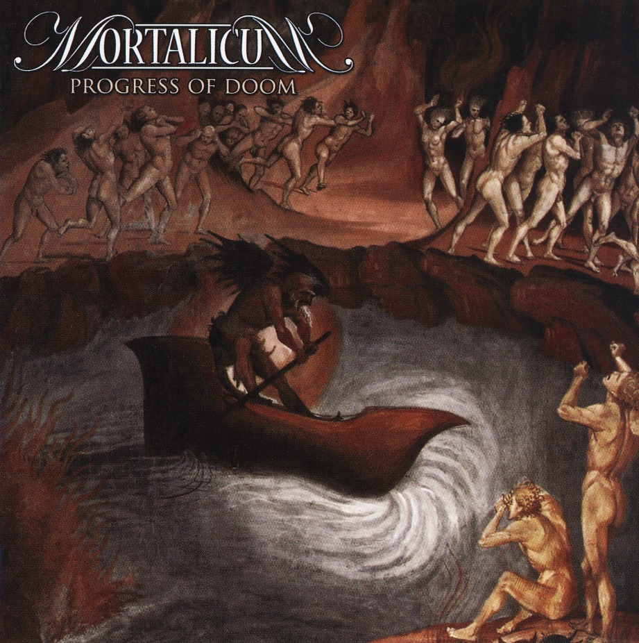 MORTALICUM (Sweden) / Progress Of Doom