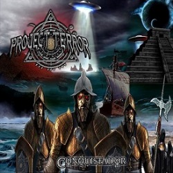 PROJECT TERROR(US) / Conquistador