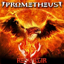 PROMETHEUS (Spain) / Resurgir + Dragon Y Titan (Special set)