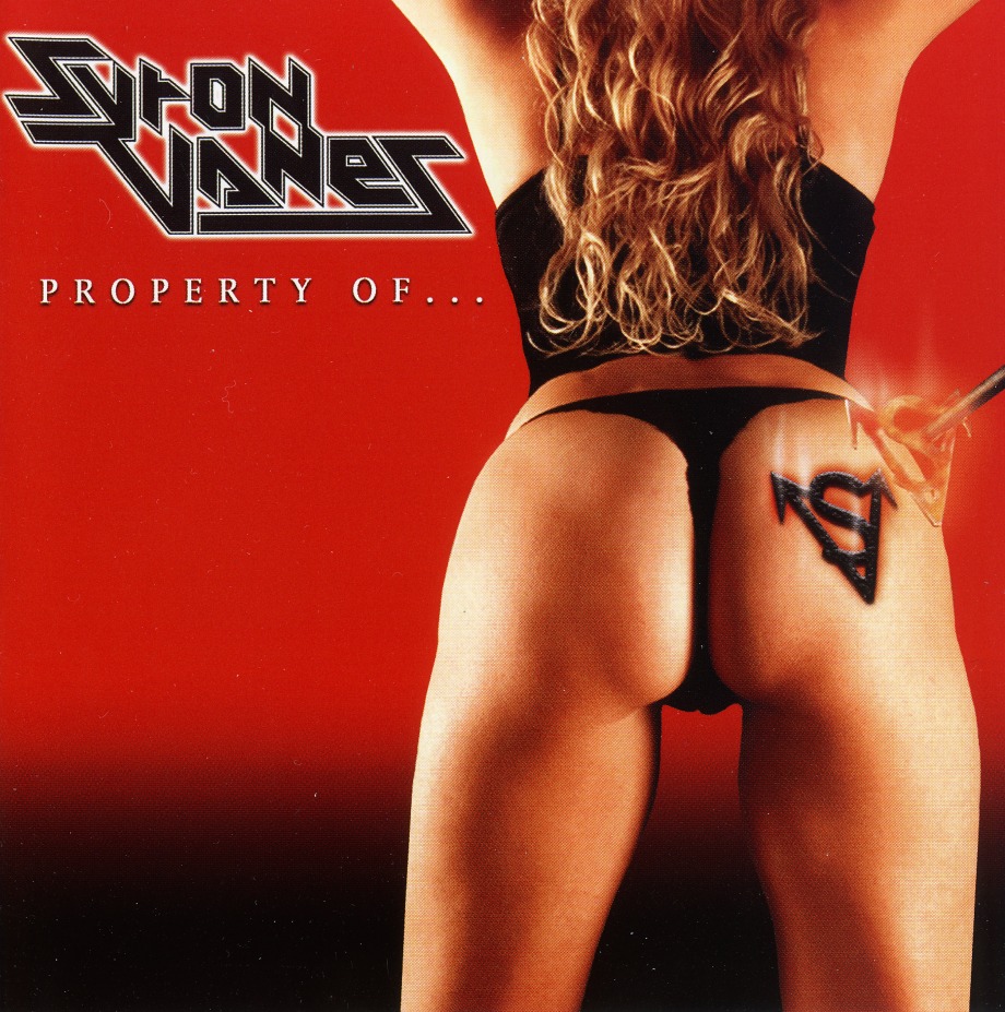SYRON VANES (Sweden) / Property Of...