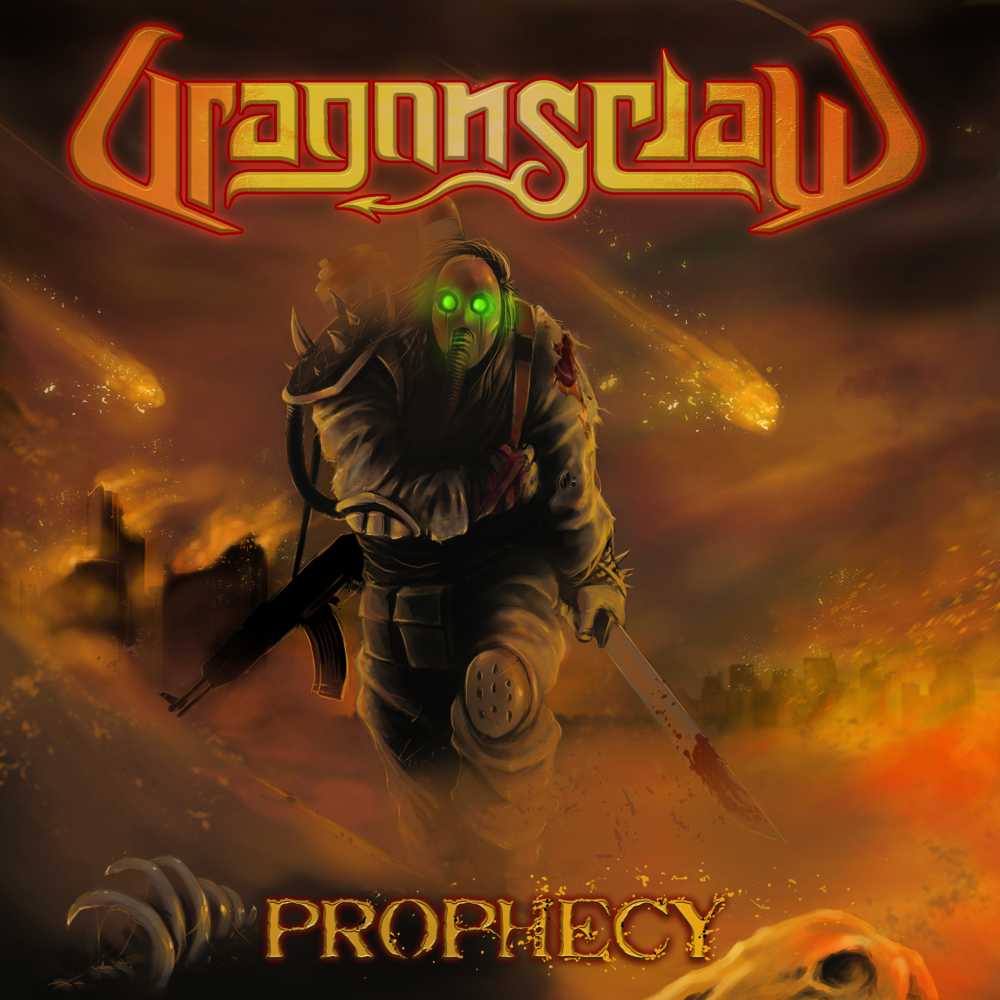 DRAGONSCLAW (Australia) / Prophecy