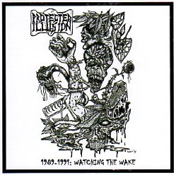 PROTECTED ILLUSION (Finland) / 1989-1991: Watching The Wake