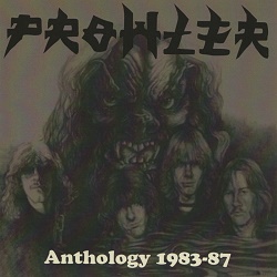 PROWLER (UK/Leicestershire) / Anthology 1983-87 (collector's item)