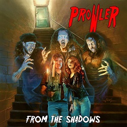PROWLER (US/South Carolina) / From The Shadows