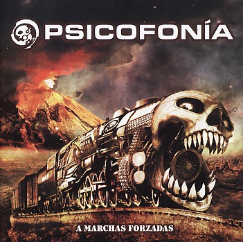 PSICOFONIA (Mexico) / A Marchas Forzadas