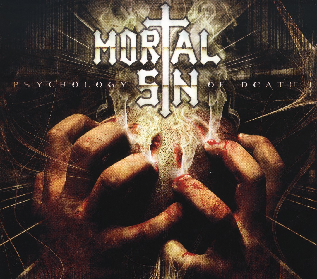 MORTAL SIN (Australia) / Psychology Of Death (Special limited 2CD digipak edition)