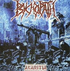 PSYCHOPATH(Poland) / Avaritia